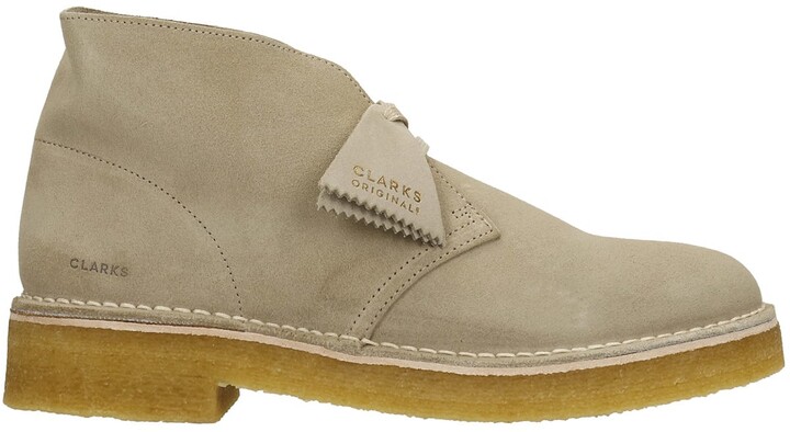 clarks desert boot laces