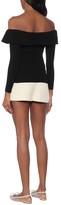 Thumbnail for your product : RED Valentino Off-the-shoulder top