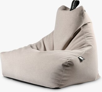 Extreme Lounging Mighty Brushed Suede Bean Bag