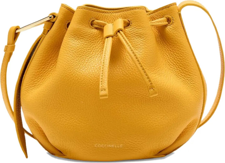 Coccinelle Malory drawstring mini bag