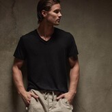 Thumbnail for your product : James Perse Clear Jersey V Neck