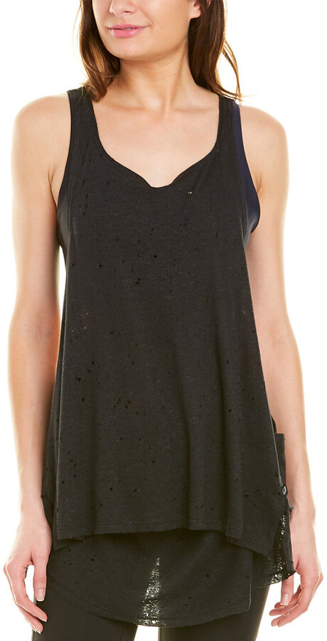 Double Layer Tank Top | Shop the world's largest collection of 