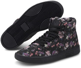 puma floral shoes