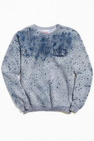 Thumbnail for your product : Urban Renewal Vintage Recycled Placed Splatter Dye Sweatshirt