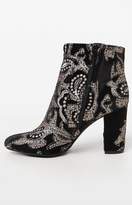 Thumbnail for your product : Mia Embroidered Ankle Booties