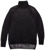 Thumbnail for your product : Jess Women's Turtleneck Hi-Lo Sweater