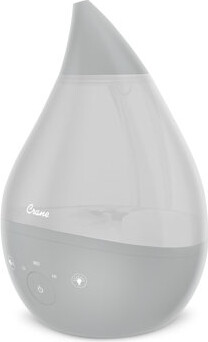 Crane USA Drop 2.0 , 4-in-1 Cool-Mist Humidifier with Aroma Tray & Sound Machine
