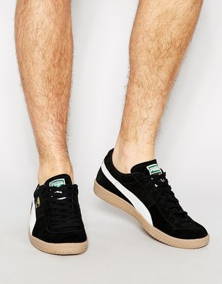 Puma Brazil Suede Sneakers - ShopStyle
