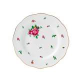 Thumbnail for your product : Royal Albert New country roses white salad plate 20cm
