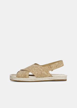 cork sandals womens uk