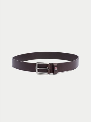 tommy hilfiger embossed belt