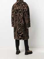 Thumbnail for your product : Opening Ceremony Heartwood teddy coat