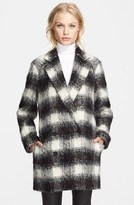Thumbnail for your product : Theory 'Café' Wool Blend Coat