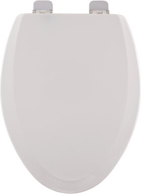 Centoco Wooden Elongated Toilet Seat