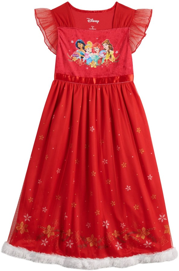 disney princess night dress