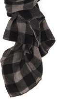 Thumbnail for your product : Forever 21 Woven Plaid Scarf