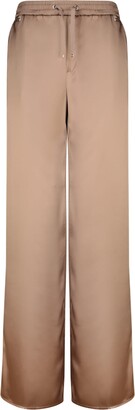 パンツ PT TORINO White Stretch Cotton Cigarette Pant PT Torino White Stretch Cotton Cigarette Pant | Lyst UK