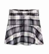 Thumbnail for your product : American Eagle Don't Ask Why Plaid Ruffled Skirt