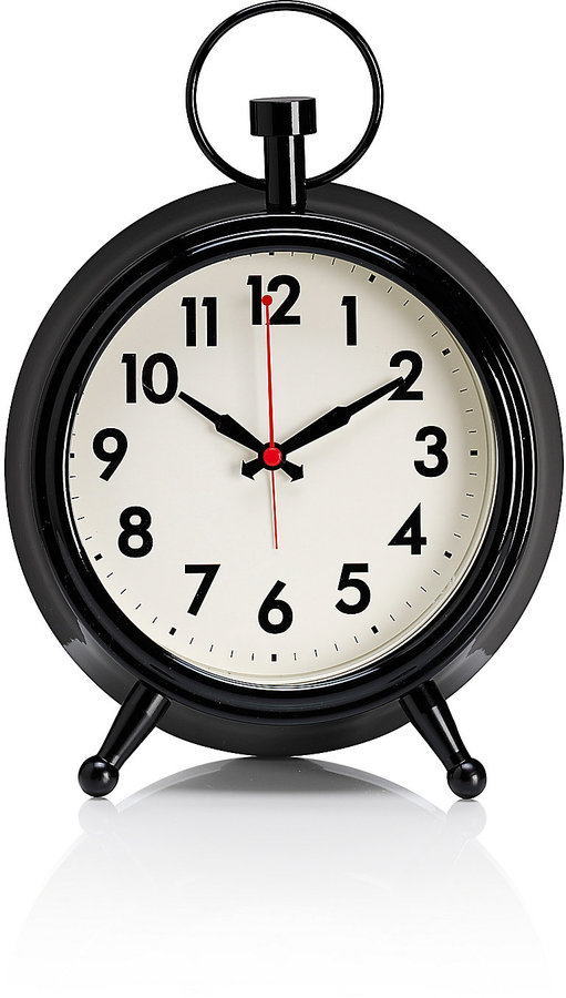 Marks and Spencer Vintage Style Oversized Alarm Clock ShopStyle Home