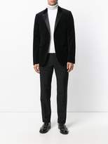 Thumbnail for your product : Lanvin velvet blazer
