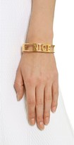 Thumbnail for your product : Rebecca Minkoff Naughty / Nice Hinge Bangle Bracelet