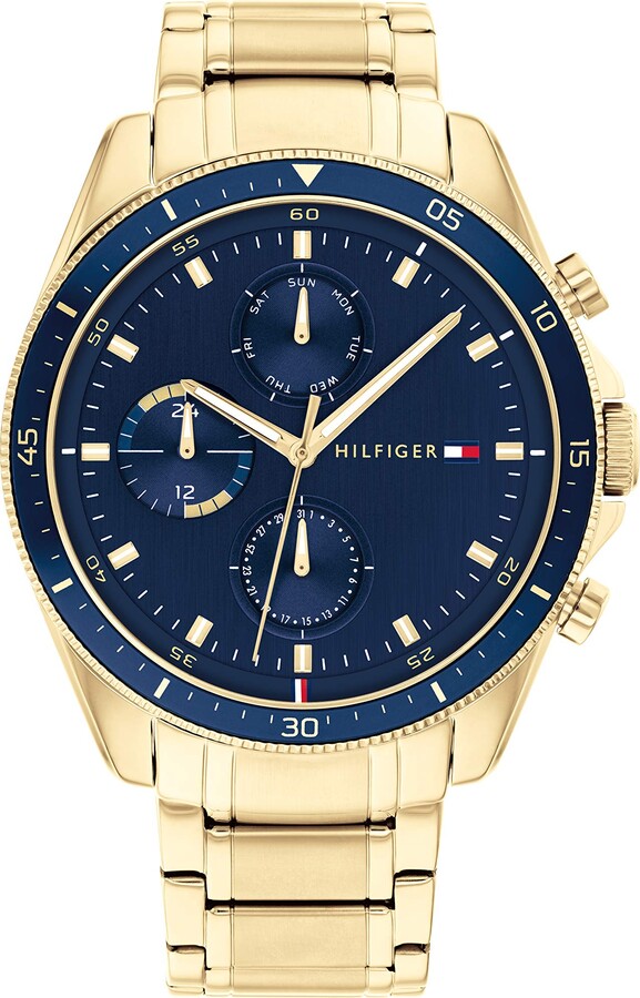 Tommy Hilfiger Gold Men's | Shop the world's largest collection of fashion | ShopStyle