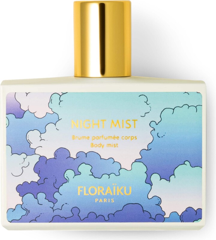 FLORAIKU Night Body Mist