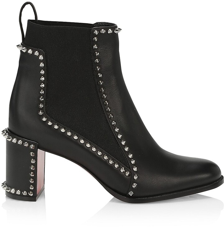spiked boots womens