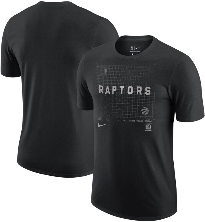 FANATICS Men's Fanatics Branded Pascal Siakam Black Toronto Raptors Team  Playmaker Name & Number T-Shirt