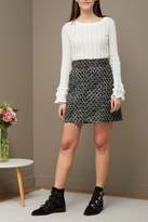 Thumbnail for your product : A.P.C. Sasha short skirt
