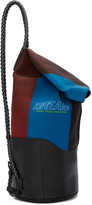 Thumbnail for your product : Maison Margiela Multicolor Foldover Backpack
