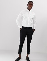 Thumbnail for your product : Ted Baker slim fit shirt in white