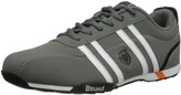 Thumbnail for your product : Lonsdale London Mens Seneka Multisport Shoes LMA385 White/Green/Black 8 UK 42 EU