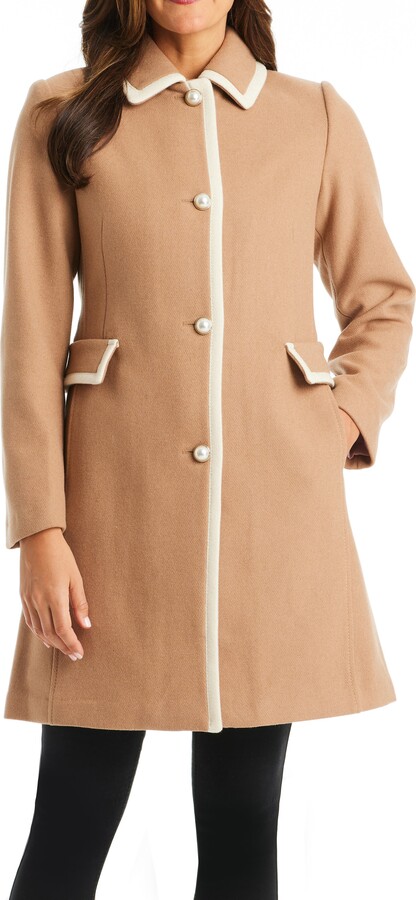 Kate Spade Women's Brown Clothes on Sale | ShopStyle