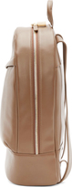 Thumbnail for your product : WANT Les Essentiels Mocha Leather Piper Backpack