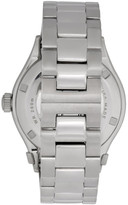 Thumbnail for your product : Ferragamo Silver 1898 GMT Watch