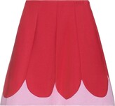 Thumbnail for your product : Valentino Garavani Mini Skirt Red