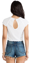 Thumbnail for your product : Dolce Vita Elberta Top