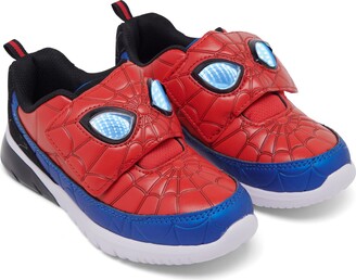 little boys spiderman shoes
