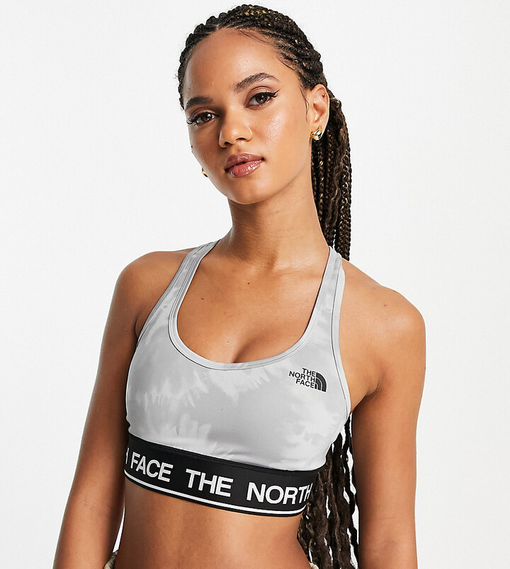 the north face sport bra