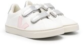 Thumbnail for your product : VEJA KIDS Touch-Strap Low-Top Sneakers