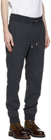 Thumbnail for your product : Belstaff Grey Logo Lounge Pants