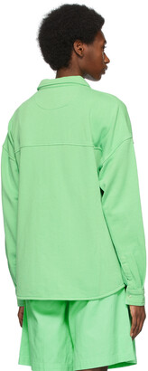 Stussy Green Huron Shirt