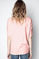 Thumbnail for your product : Zadig & Voltaire Portland Amour Sweatshirt