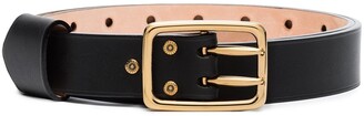 Chloé Adjustable Calf Leather Belt