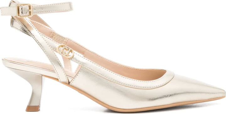Liu Jo 55mm Slingback Pumps