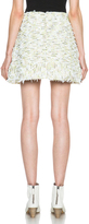 Thumbnail for your product : 3.1 Phillip Lim Pleated Cotton-Blend Skirt in Multi