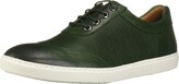 Thumbnail for your product : Driver Club Usa Men's Leather Brooklyn Wingtip Sneaker