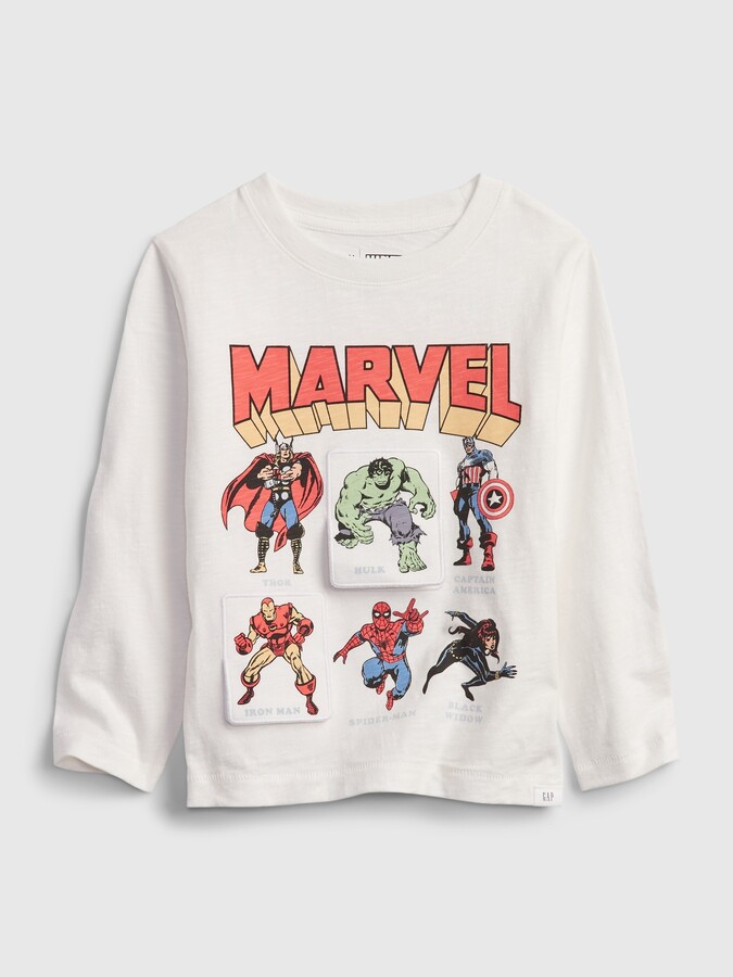 marvel kids clothes