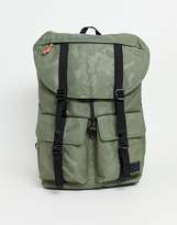 Thumbnail for your product : Herschel Buckingham backpack in olive camo 33l-Green